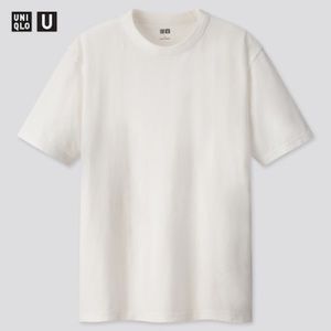U Crew Neck Short Sleeve